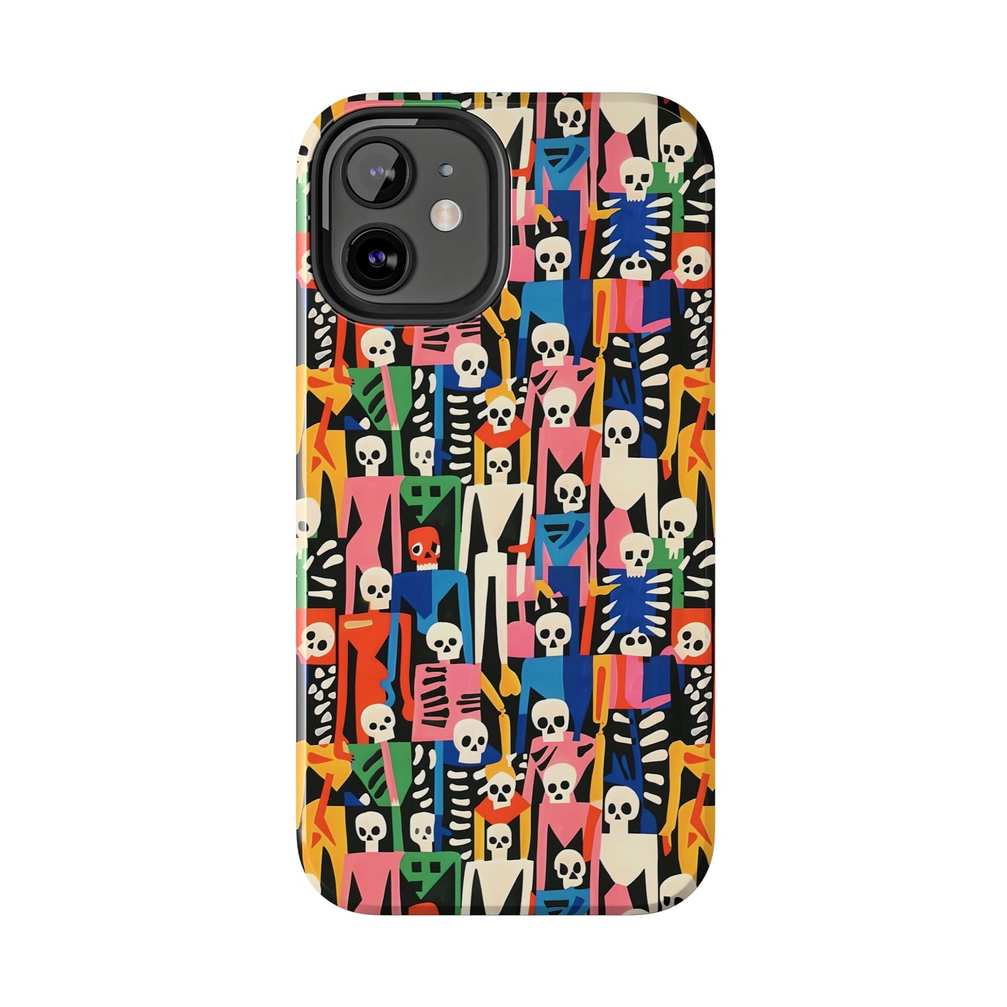 Skeleton Galore - Phone Case