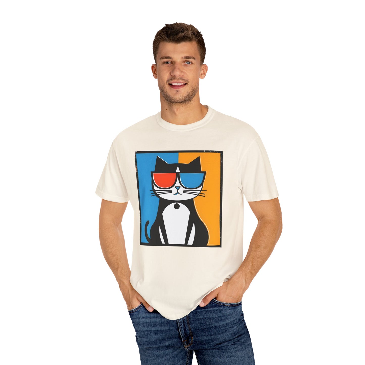 Cool Cat - Unisex T-shirt