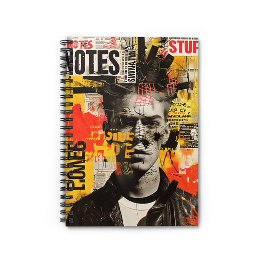 "Notes & Stuff" series - Notebook No7