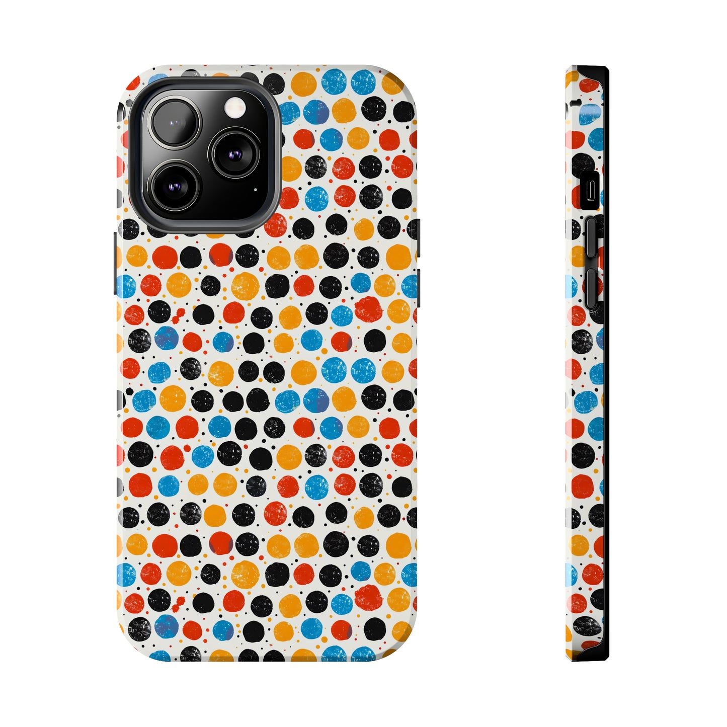 "Jolly Polka" series - Phone Case No1