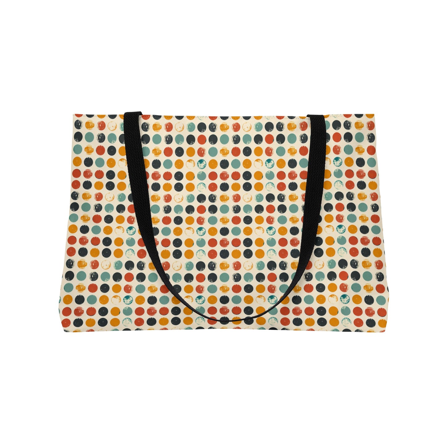 "Dot Bag" series - Weekender Tote Bag no2