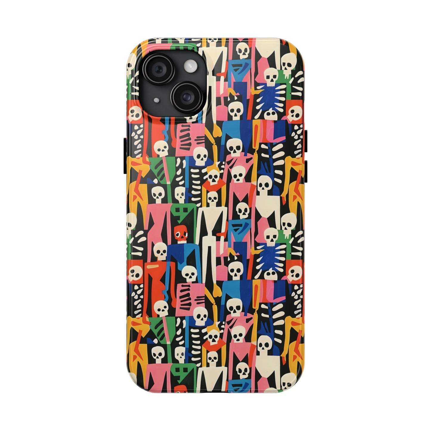 Skeleton Galore - Phone Case