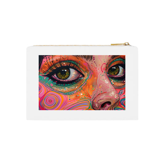 "Spectrum" series - Cosmetic Bag No1