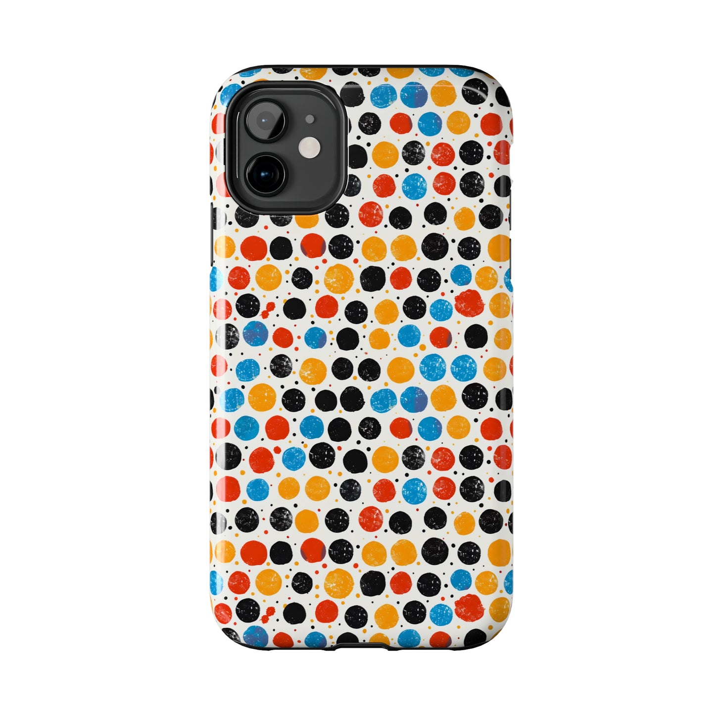 "Jolly Polka" series - Phone Case No1