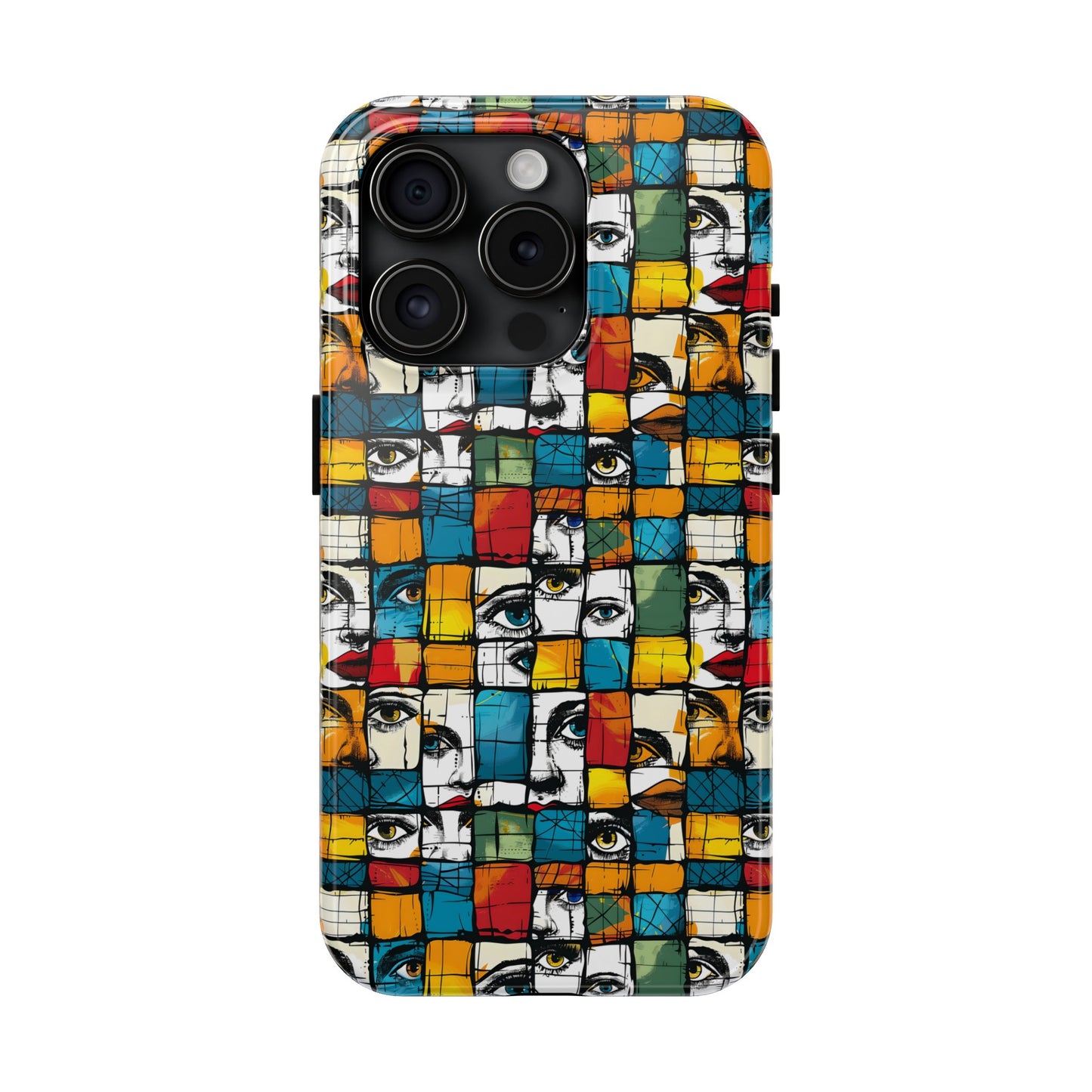 Eye Spy - Phone Case