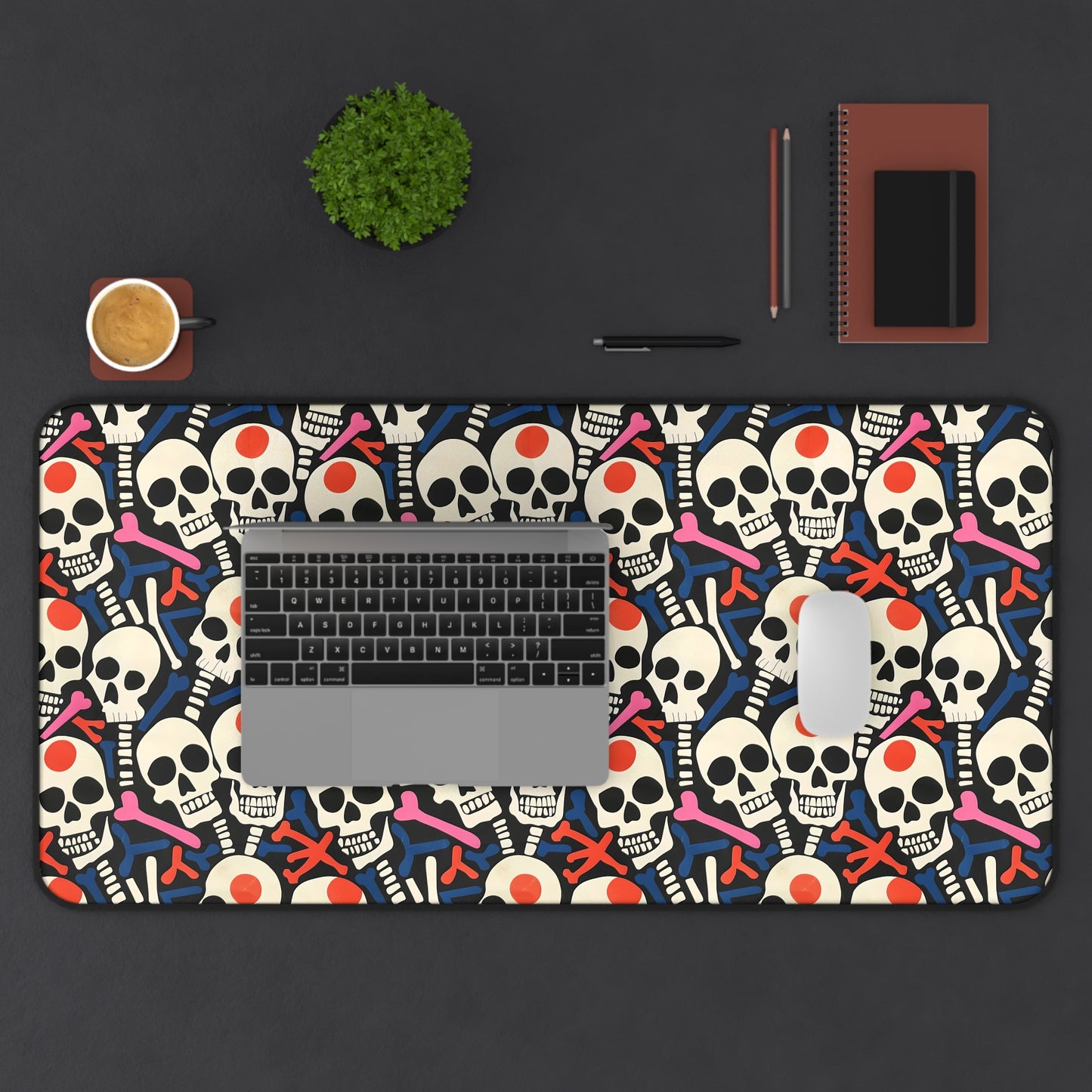 Gigglebone - Desk Mat