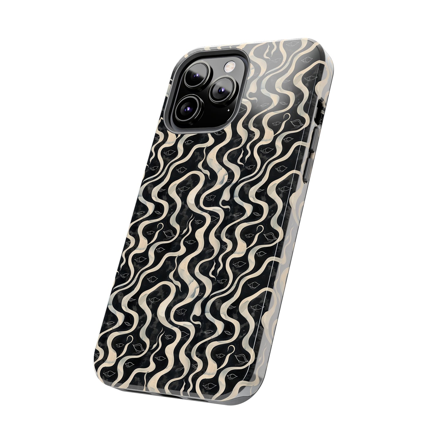 "Mellow Waves" series - Phone Case No2