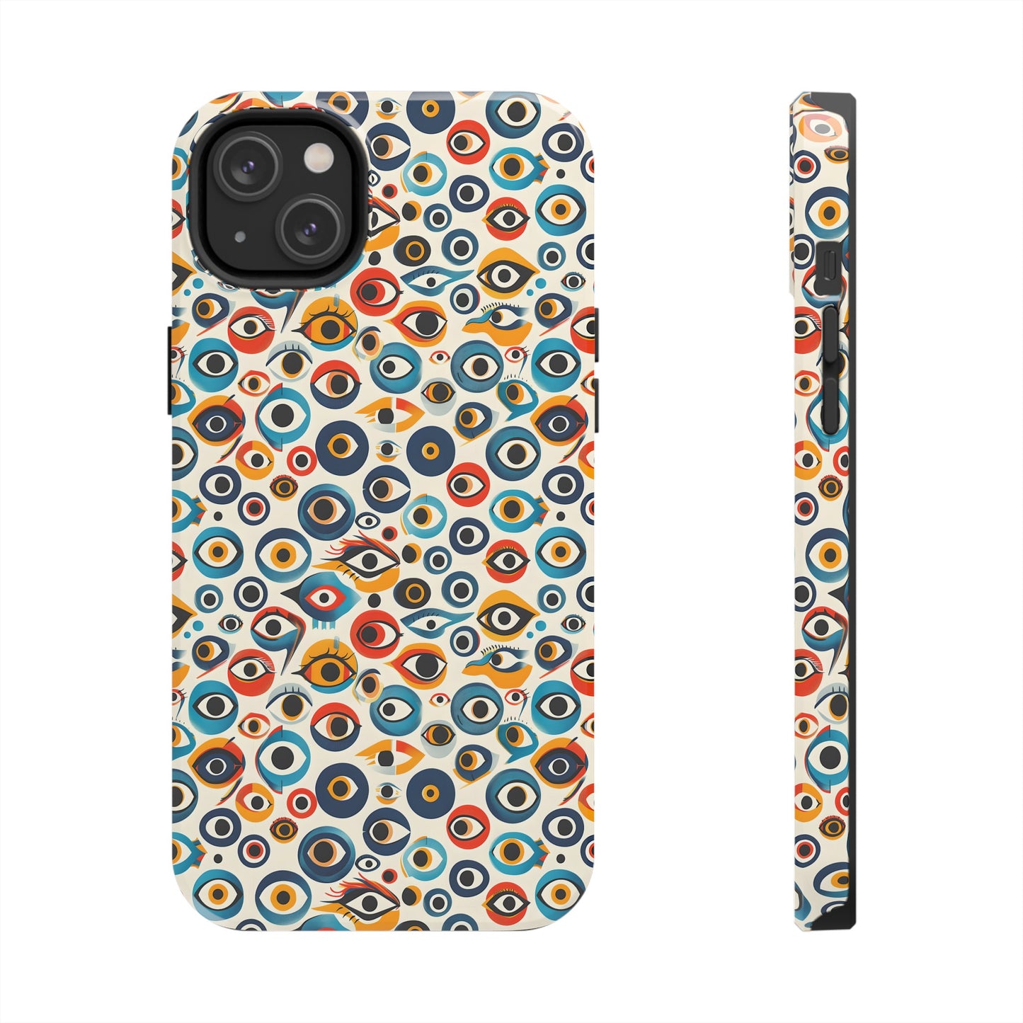 "Eye Swarm" series - Phone Case No2