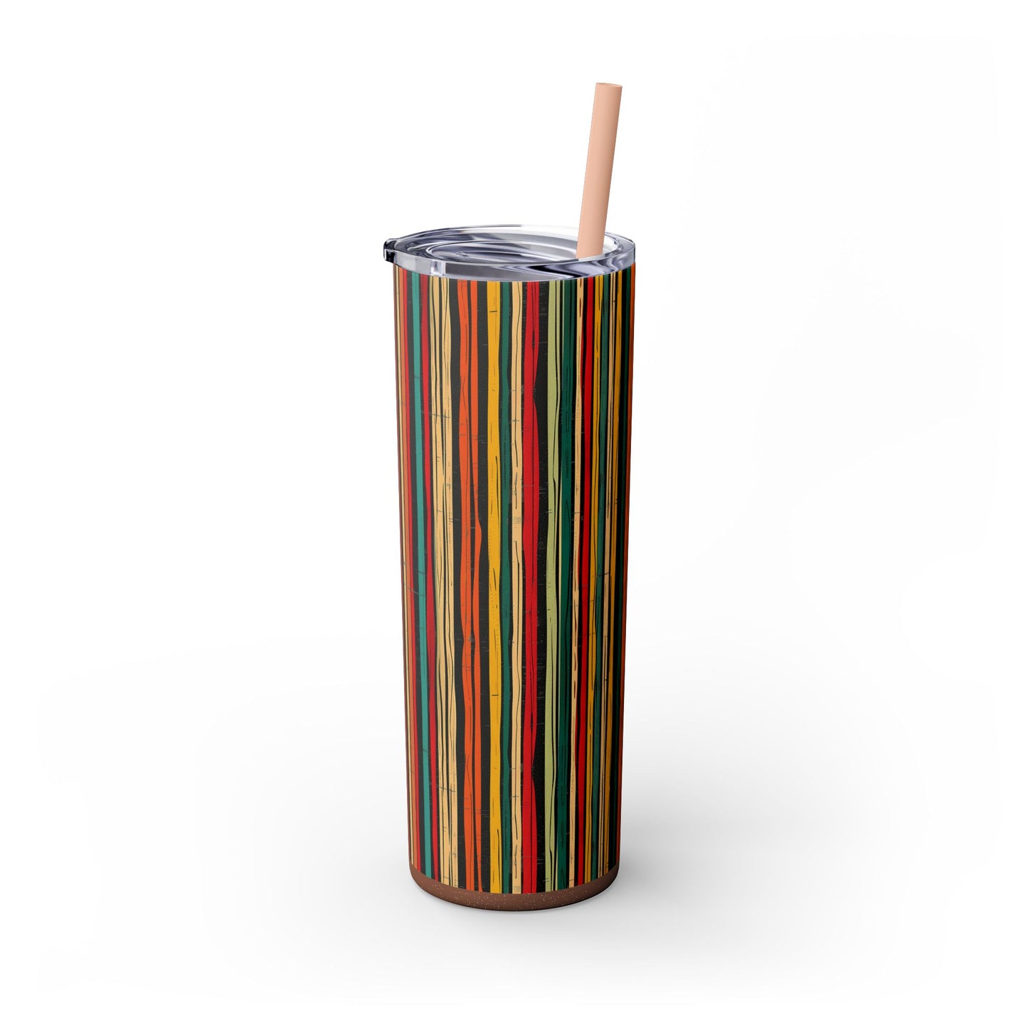 Lino - Skinny Tumbler with Straw (20oz)