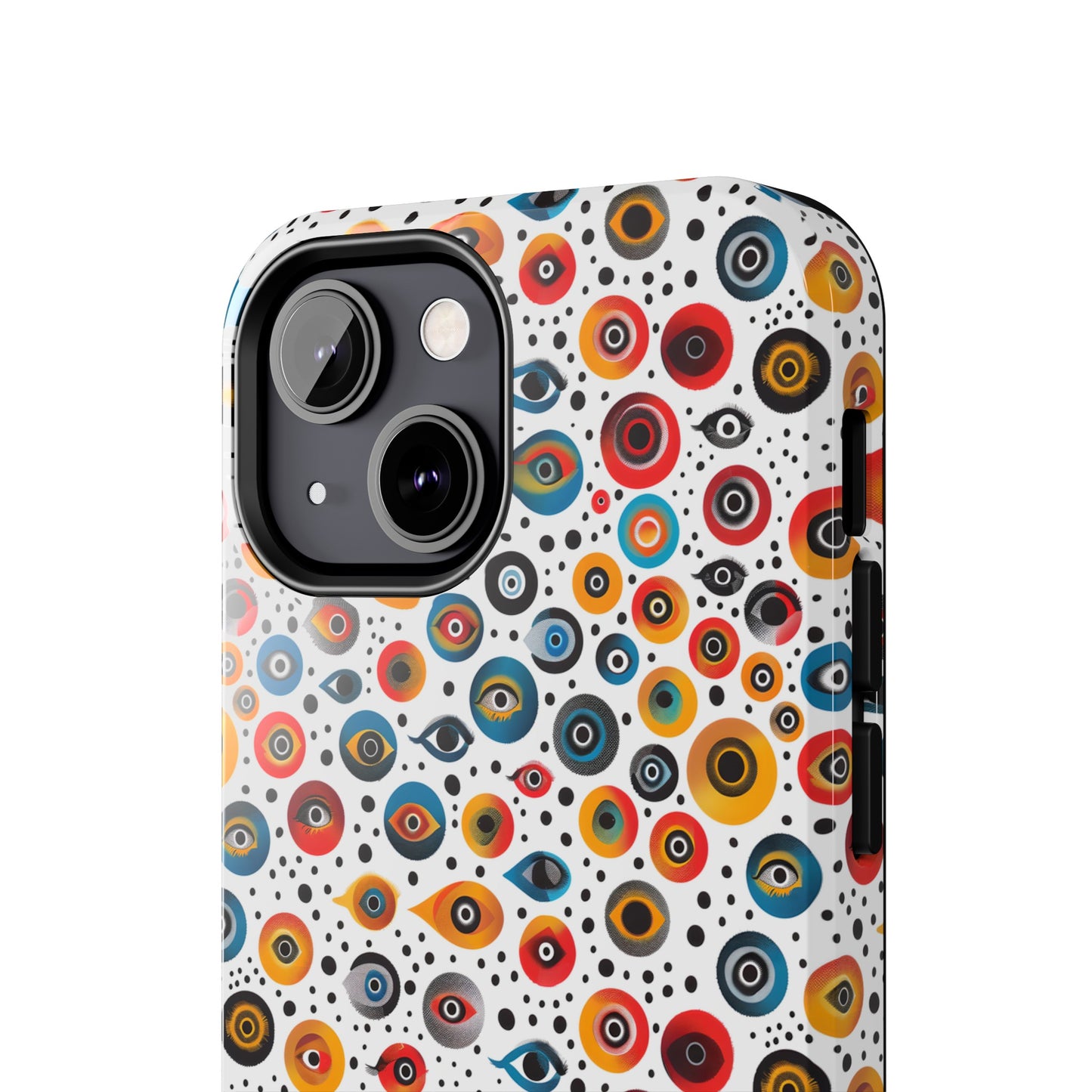 "Eye Swarm" series - Phone Case No1