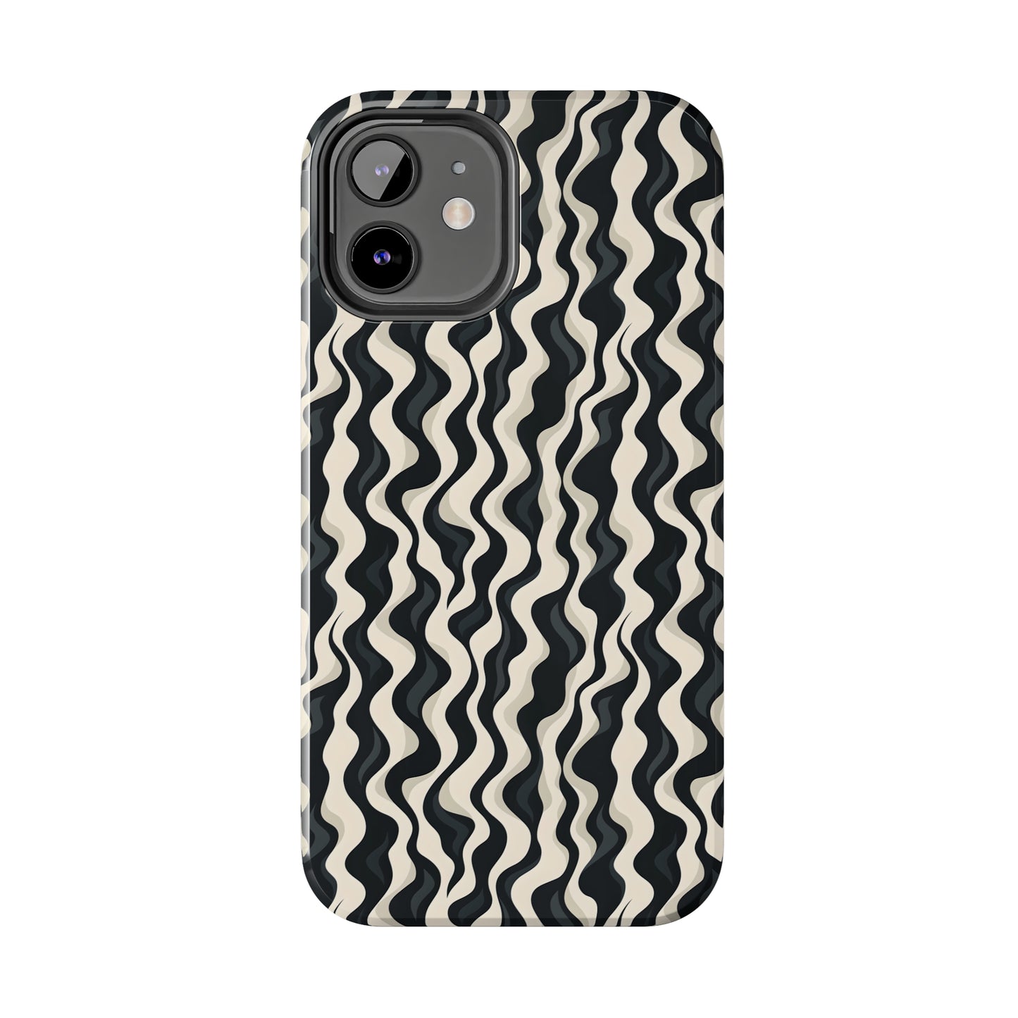 "Mellow Waves" series - Phone Case No3