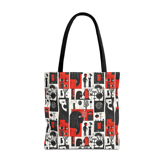 Nothing As It Seems - Tote Bag