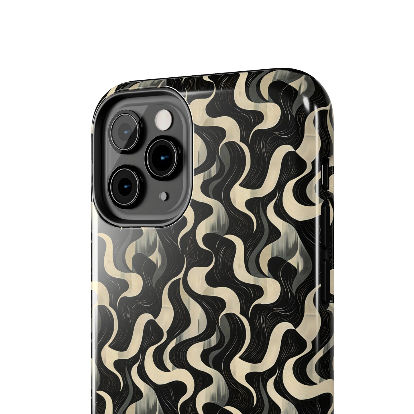 "Mellow Waves" series - Phone Case No1