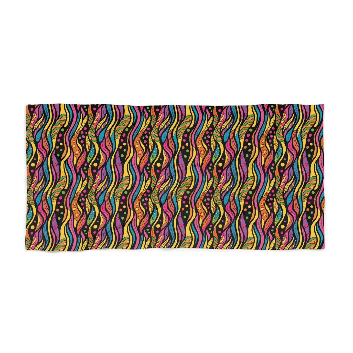 Happy Horizon - Beach Towel