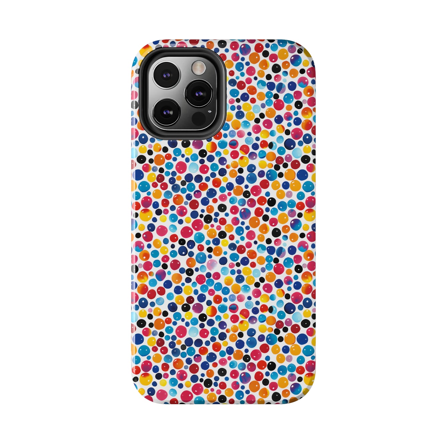 "Jolly Polka" series - Phone Case No2