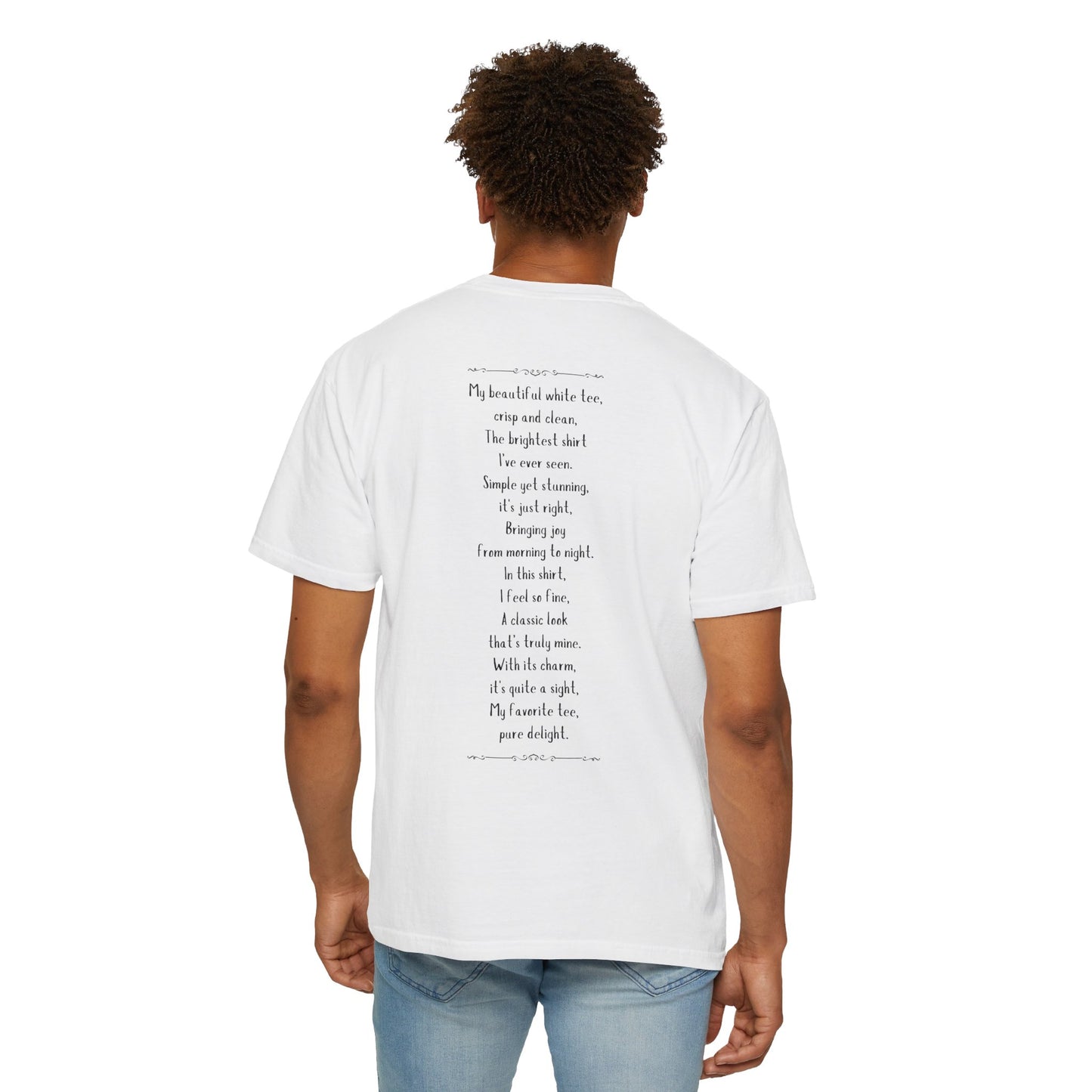 Ode to My Tee - Unisex T-shirt