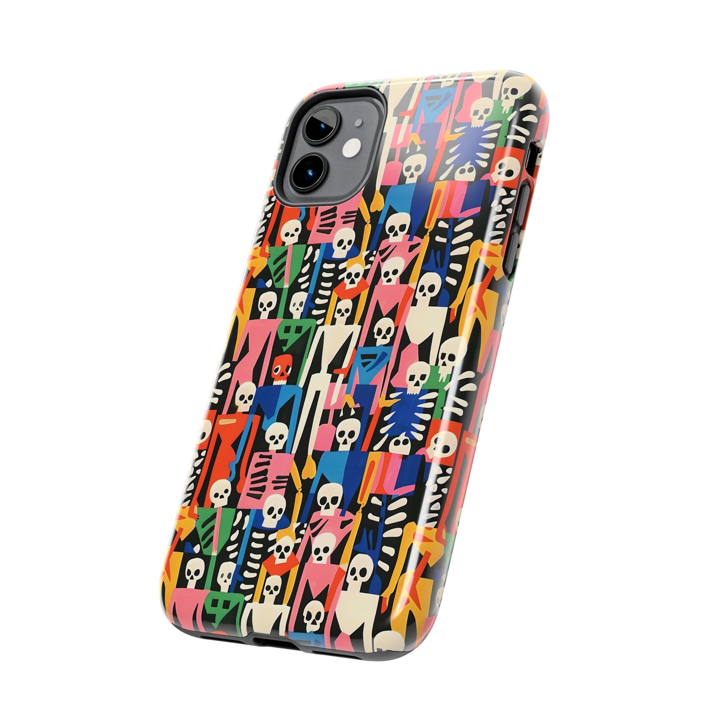 Skeleton Galore - Phone Case