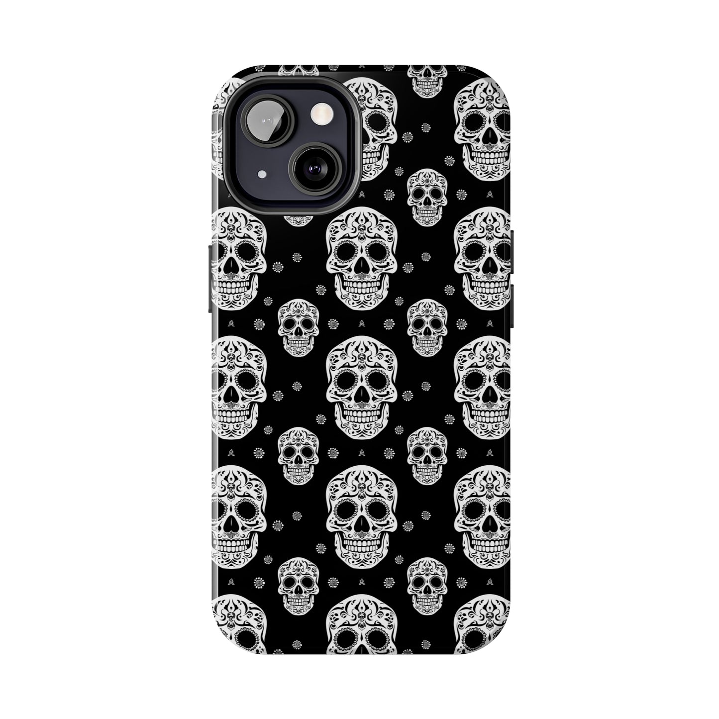 "Skullscape" series - Phone Case No1