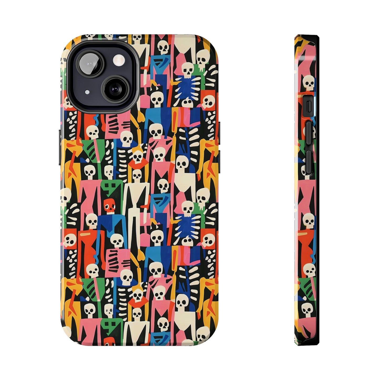 Skeleton Galore - Phone Case