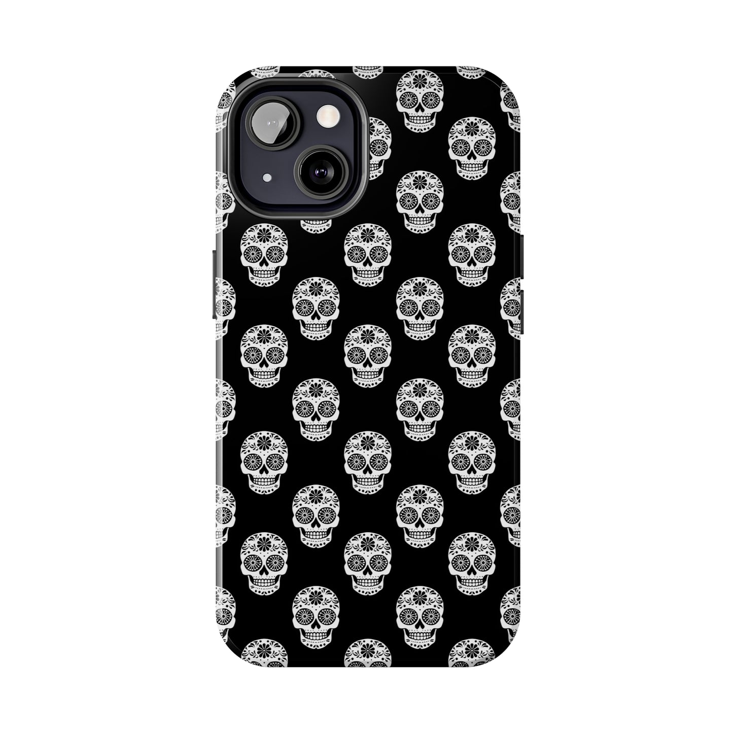 "Skullscape" series - Phone Case No2