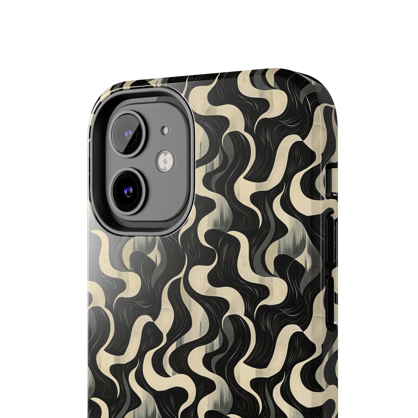 "Mellow Waves" series - Phone Case No1