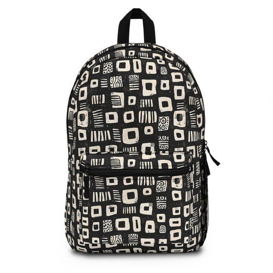 Whigho Backpack Series - Backpack No1