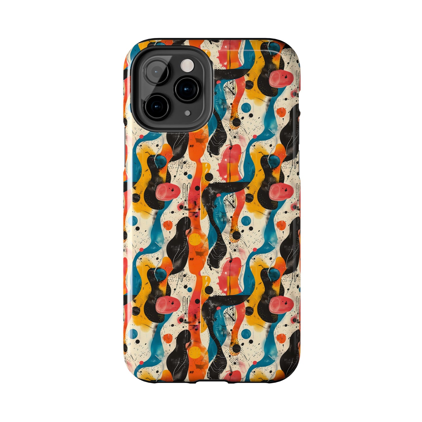 "Retro Boom" series - Phone Case No2