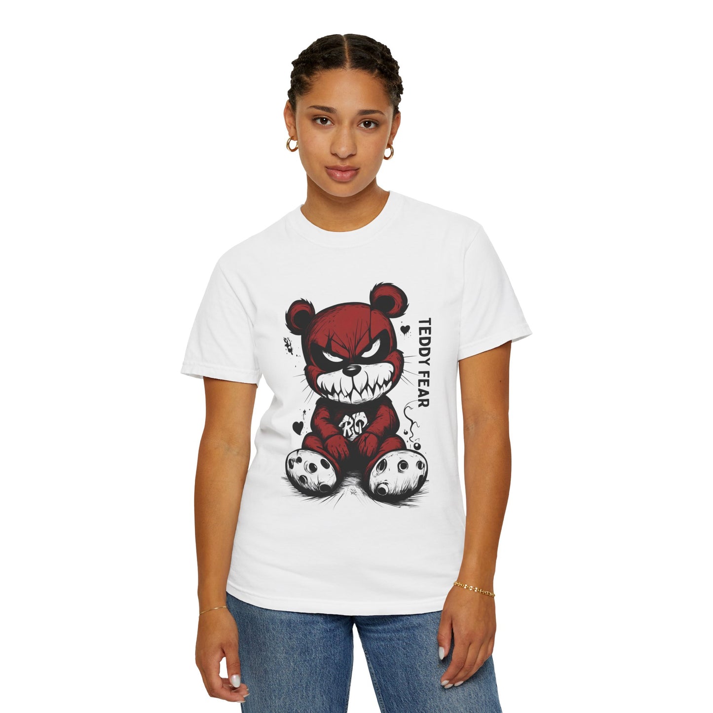 Teddy Fear - Unisex T-shirt Series No1