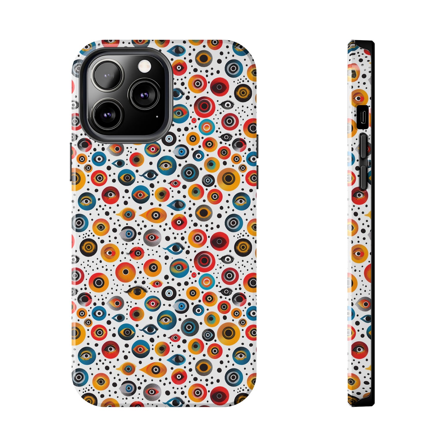 "Eye Swarm" series - Phone Case No1