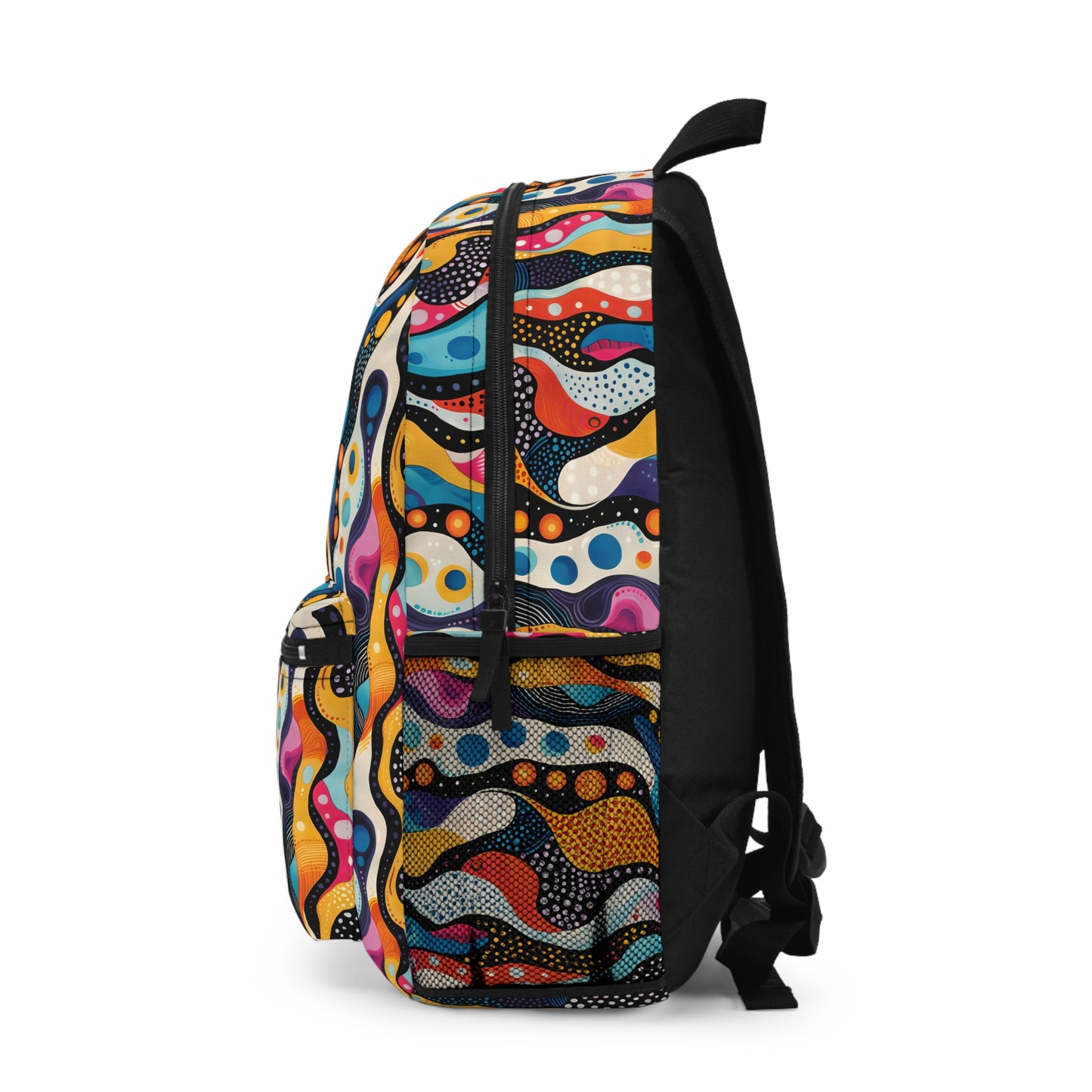 Whigho Backpack Series - Backpack No4