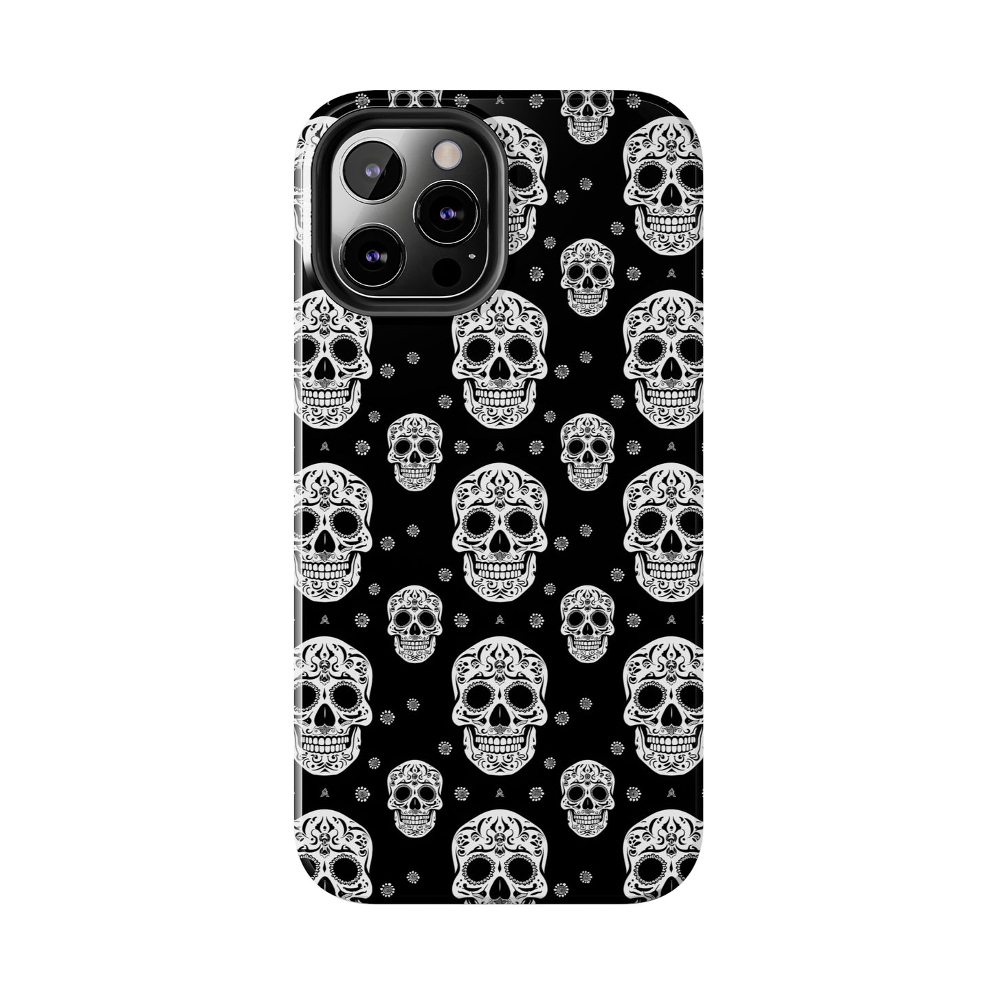 "Skullscape" series - Phone Case No1