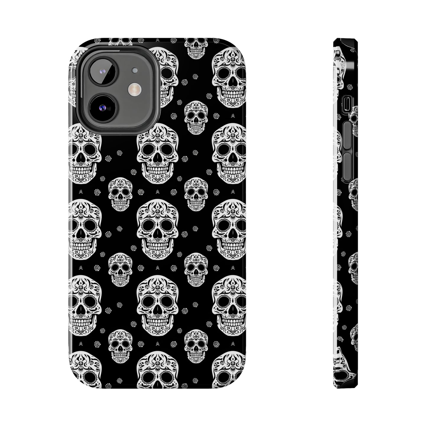 "Skullscape" series - Phone Case No1