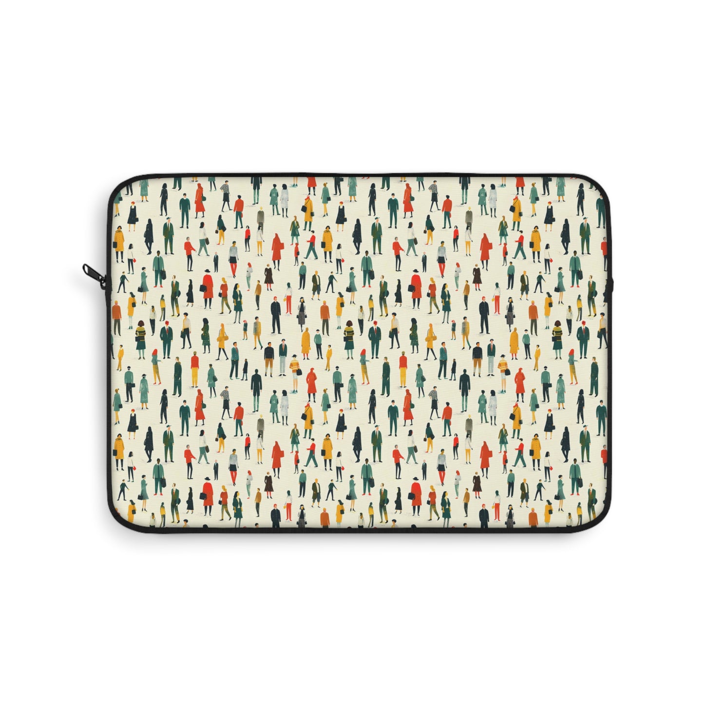 Daily Diorama series - Laptop Sleeve No1