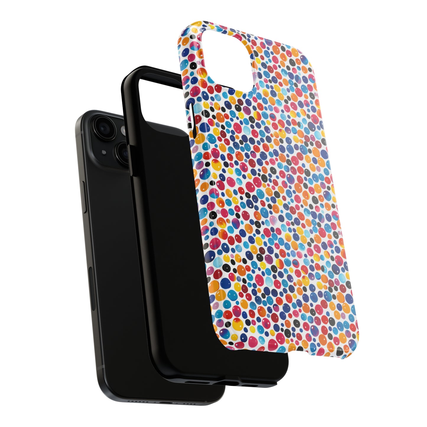 "Jolly Polka" series - Phone Case No2