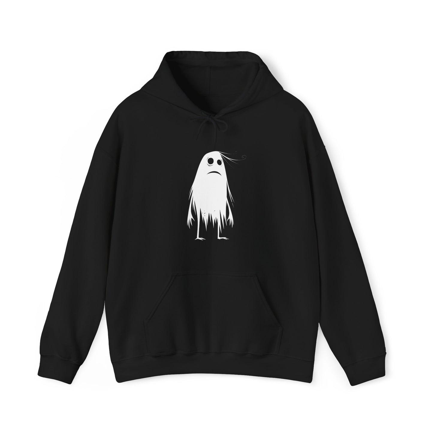 Monster on the Loose - Unisex Hooded Sweatshirt no6