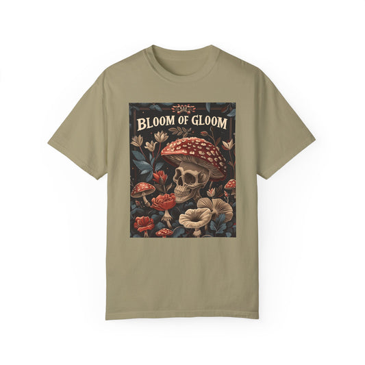 "Bloom of Gloom" series - Unisex T-shirt No2