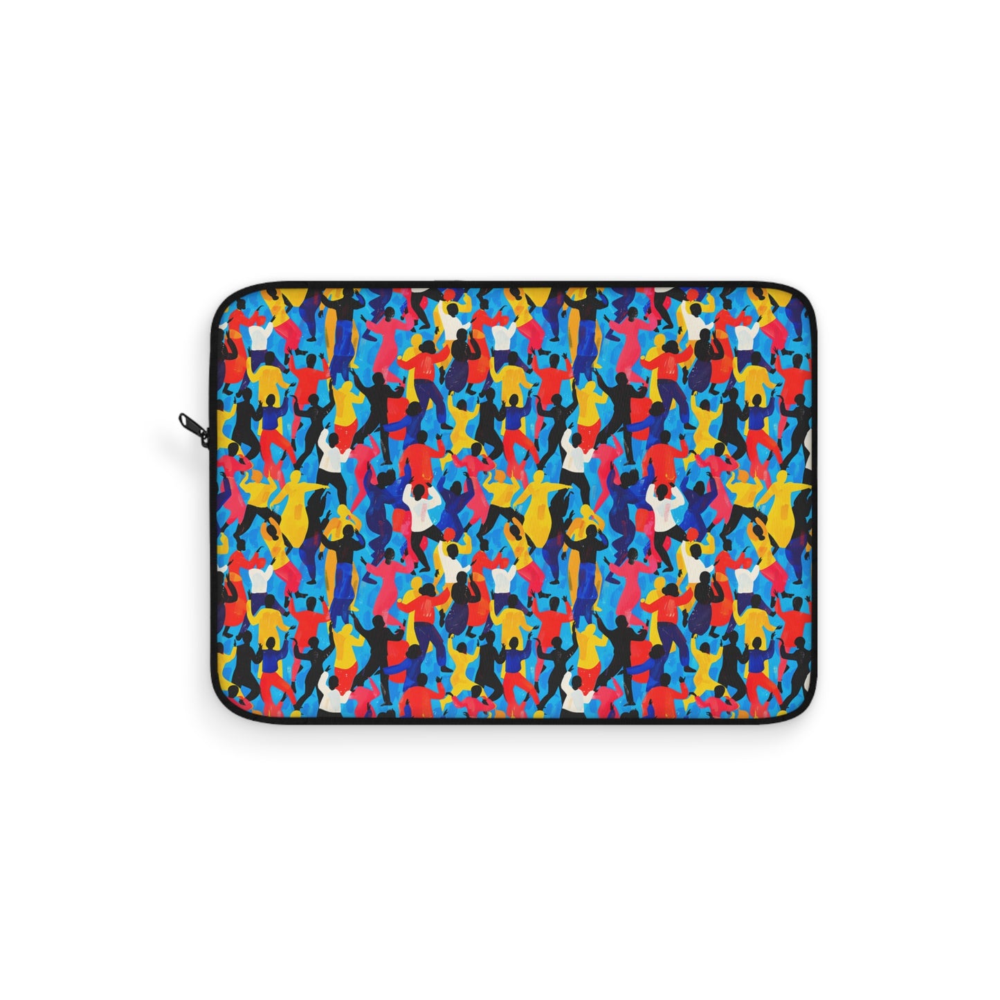 "Color Dance" series - Laptop Sleeve No2