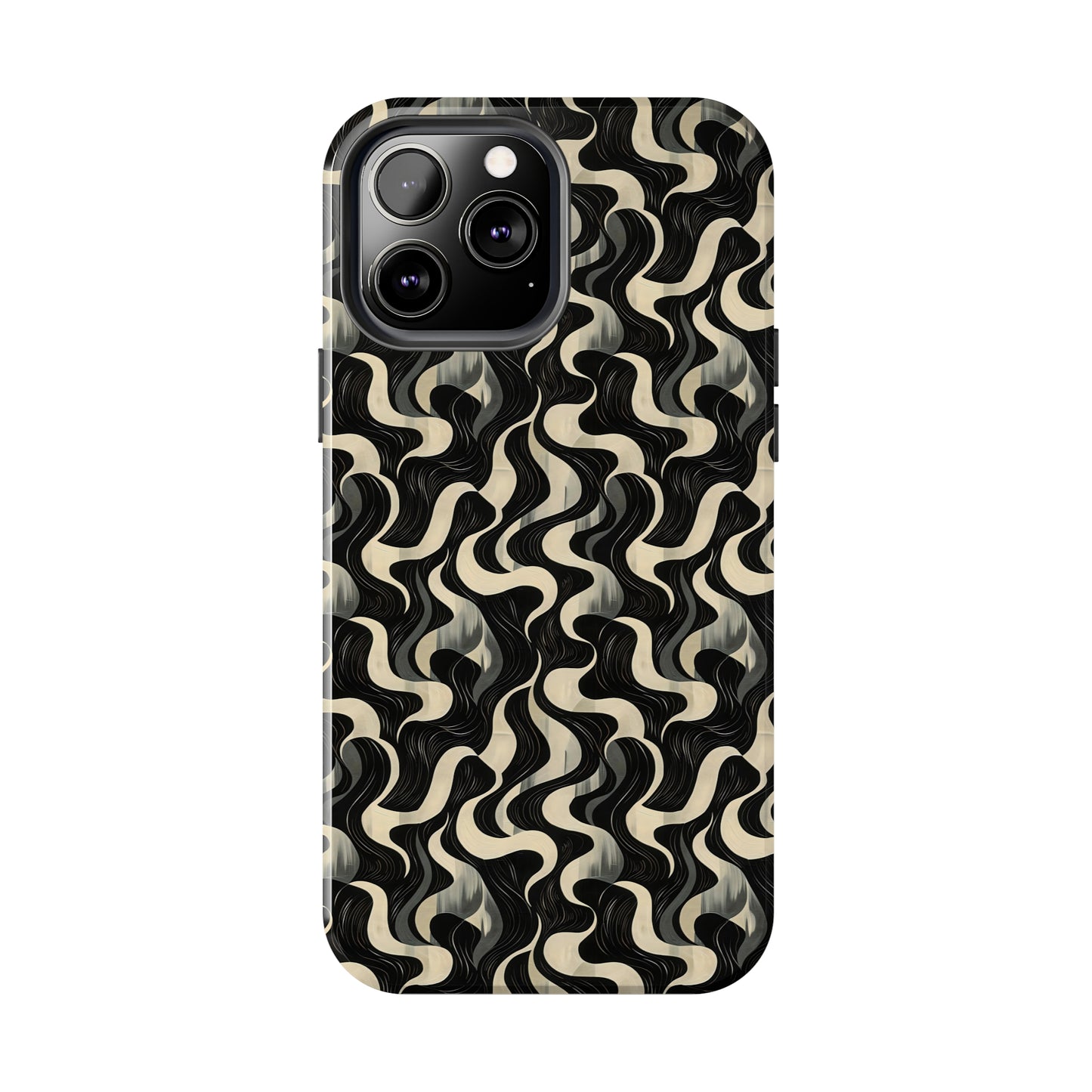 "Mellow Waves" series - Phone Case No1