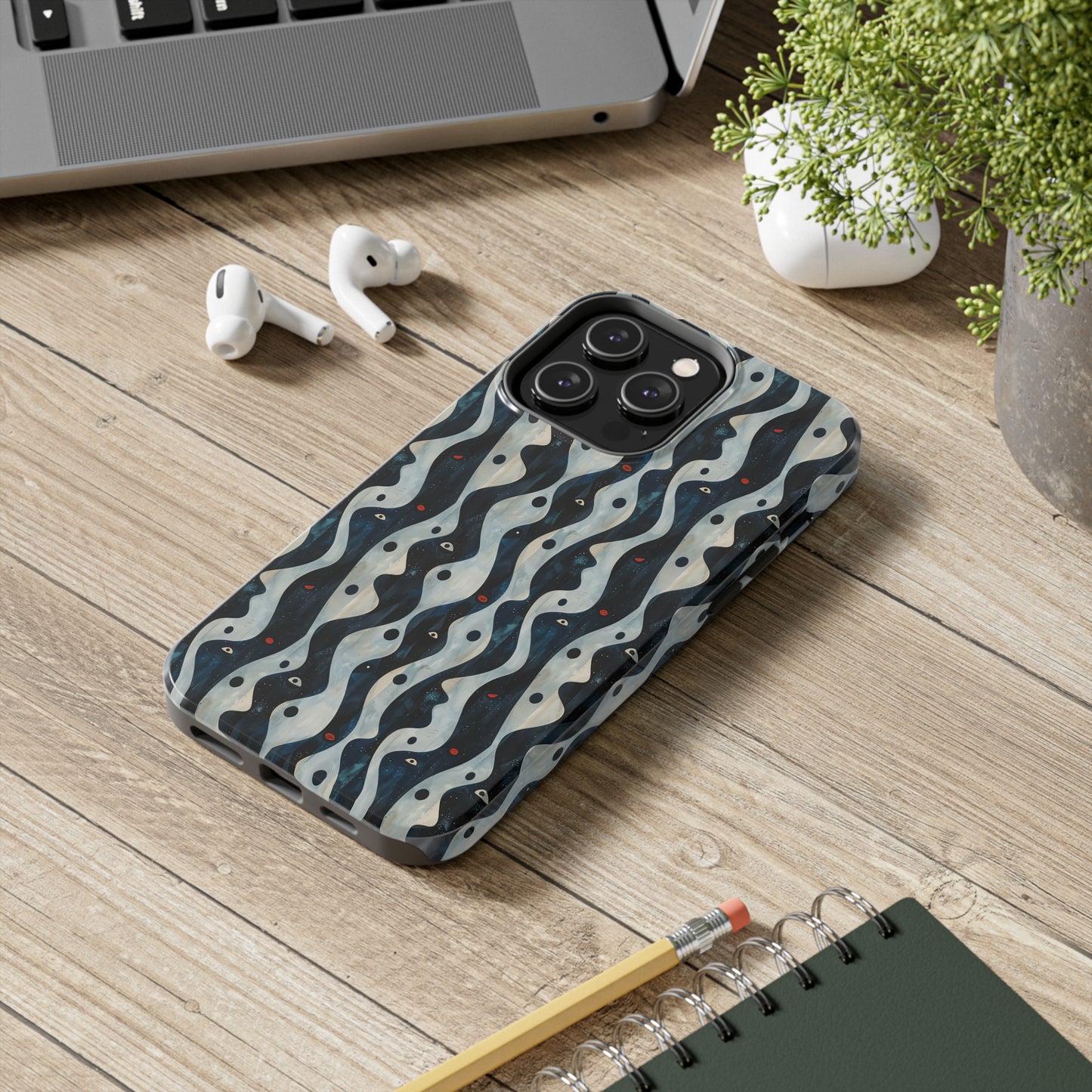 Smooth Sailing - Phone Case No1