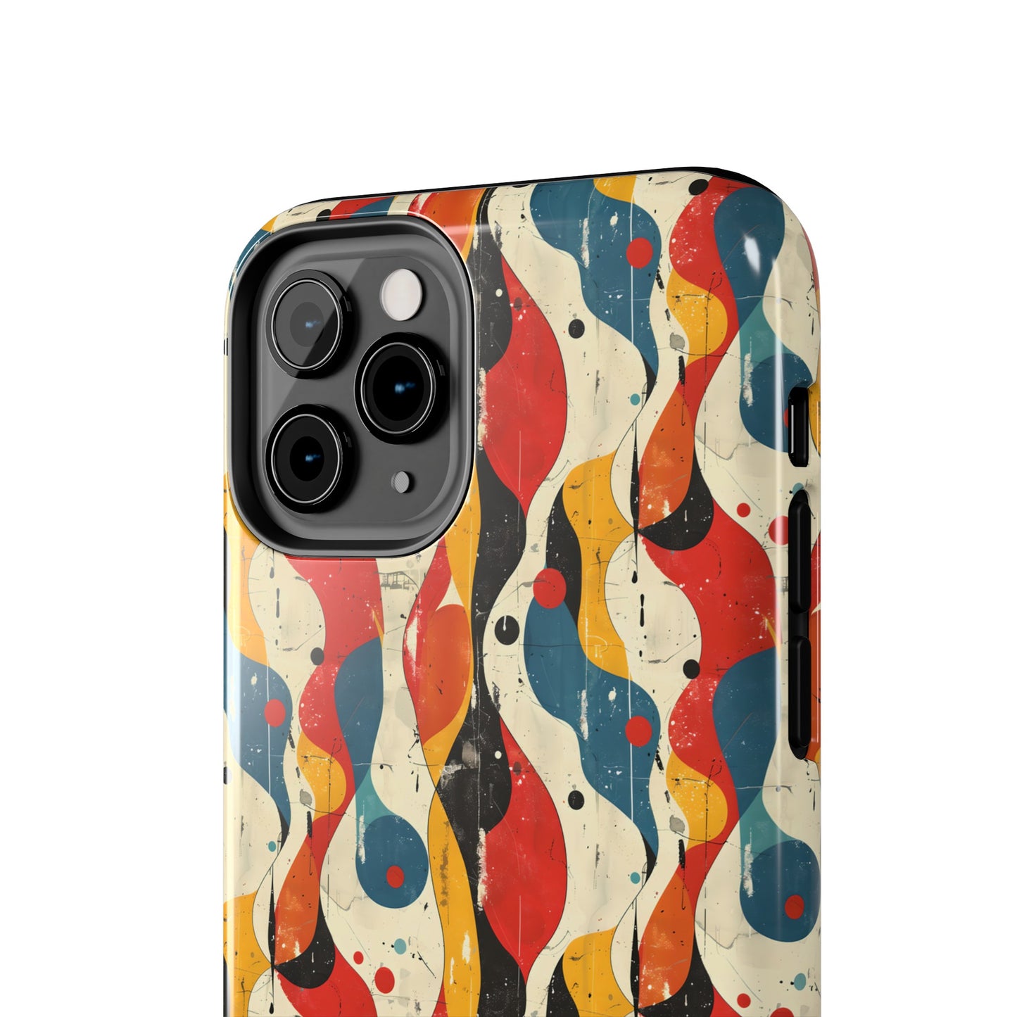 "Retro Boom" series - Phone Case No1