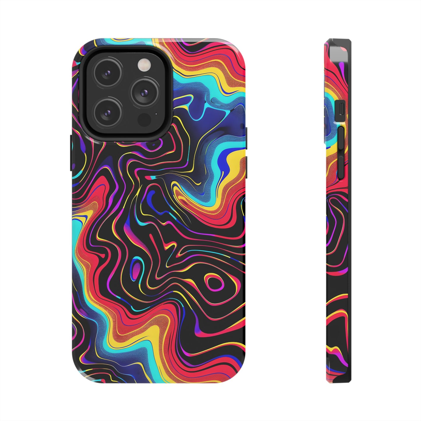 Neon Connection - Phone Case