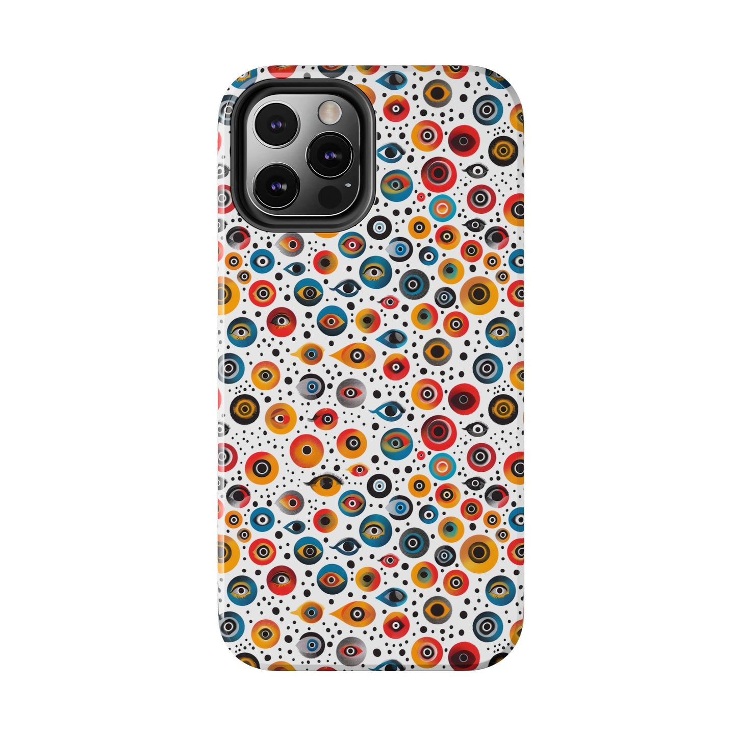 "Eye Swarm" series - Phone Case No1