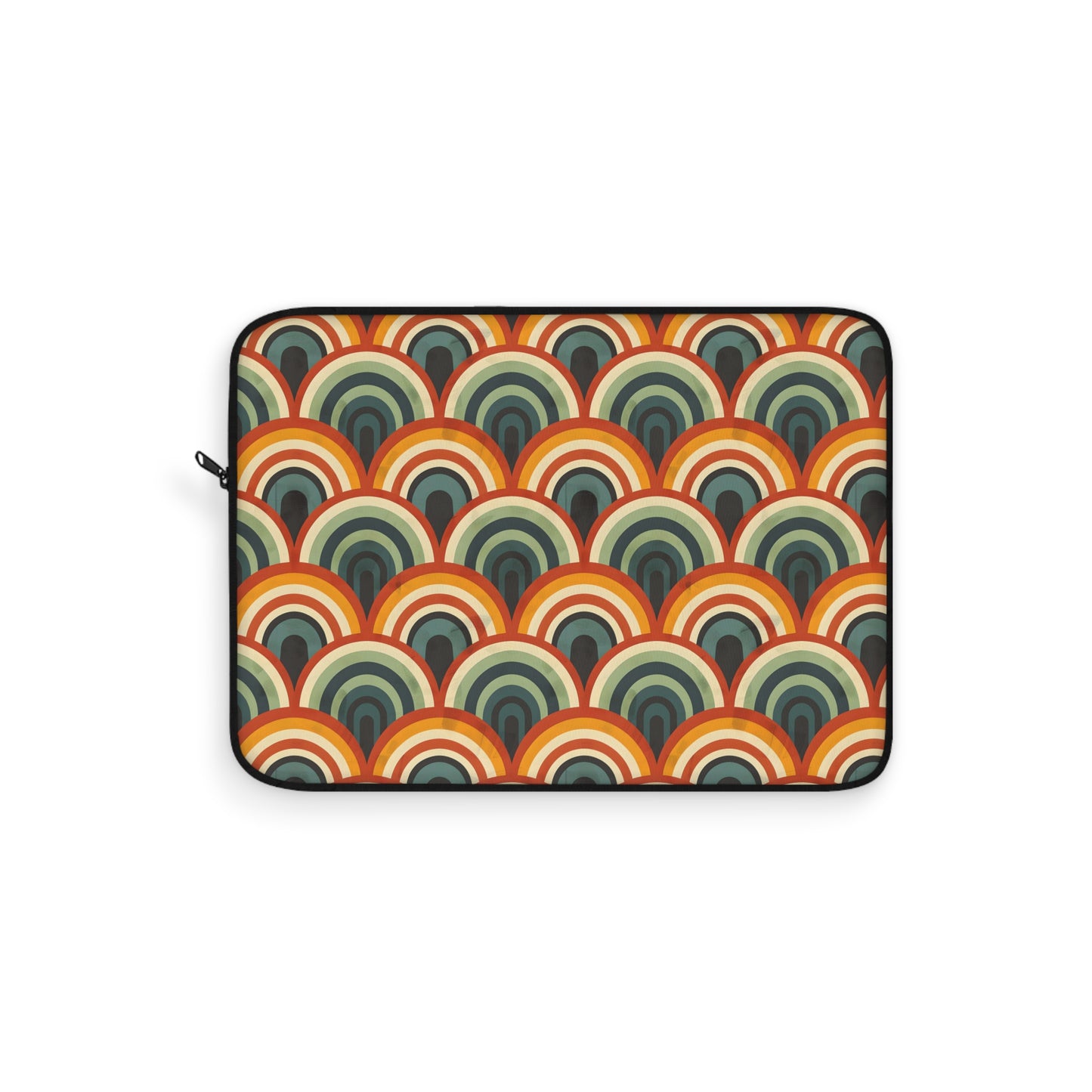 "70's Groove" series - Laptop Sleeve no4