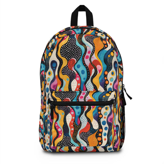 Whigho Backpack Series - Backpack No4