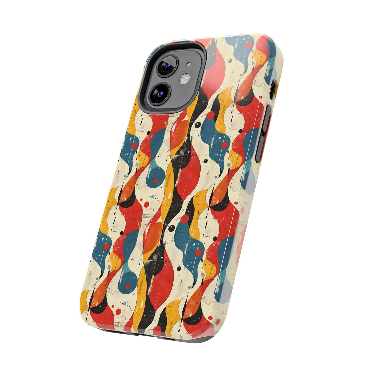 "Retro Boom" series - Phone Case No1