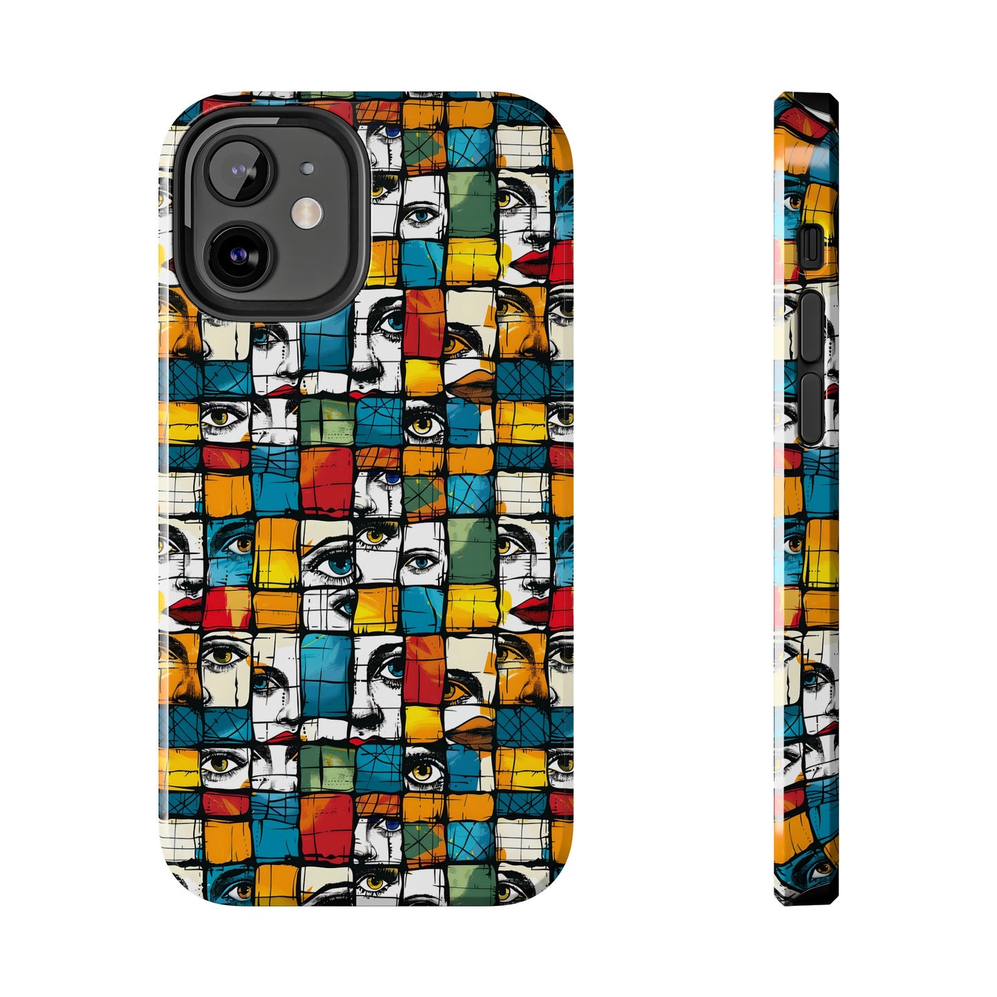 Eye Spy - Phone Case