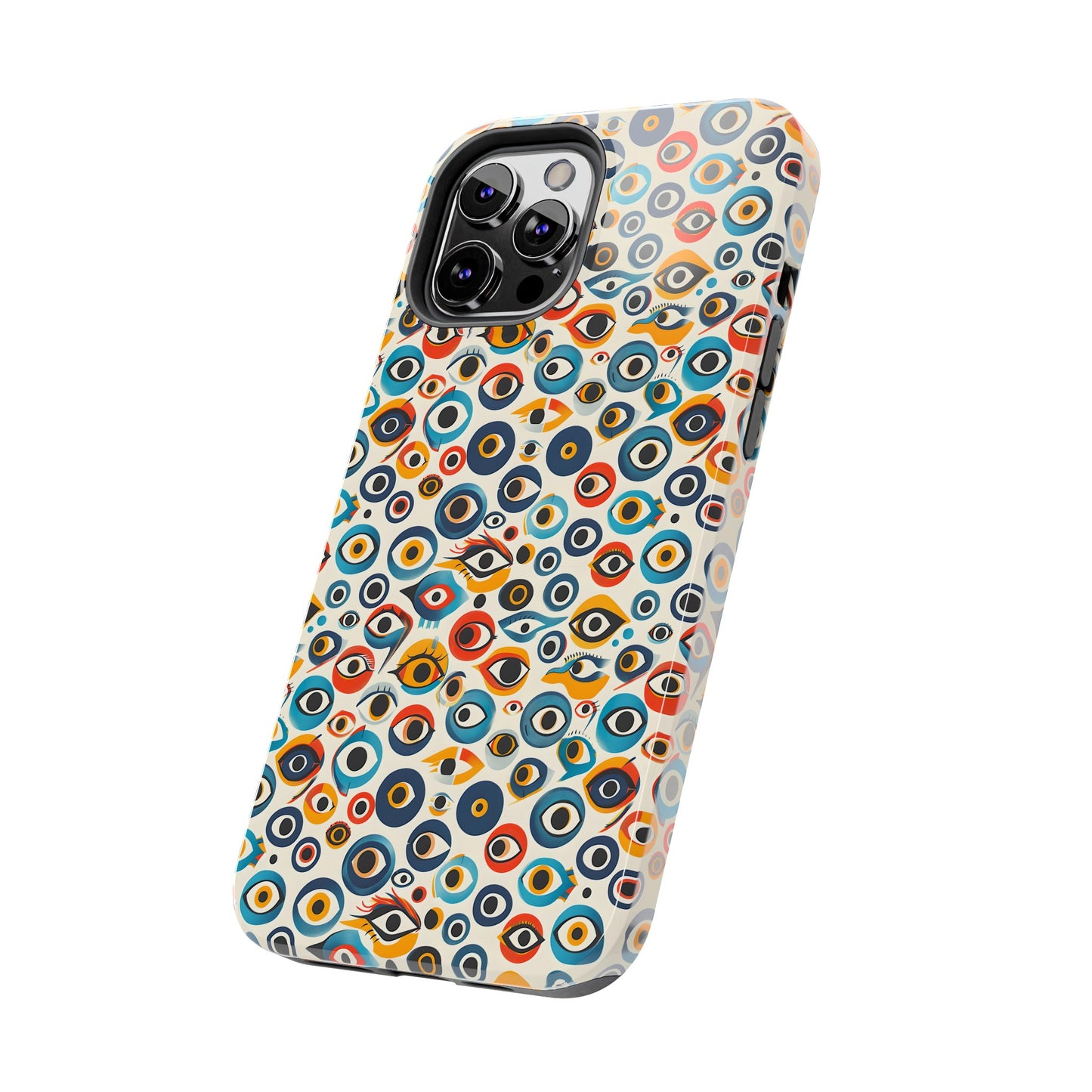 "Eye Swarm" series - Phone Case No2