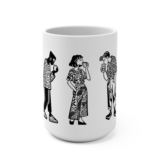 Coffee People - Mug