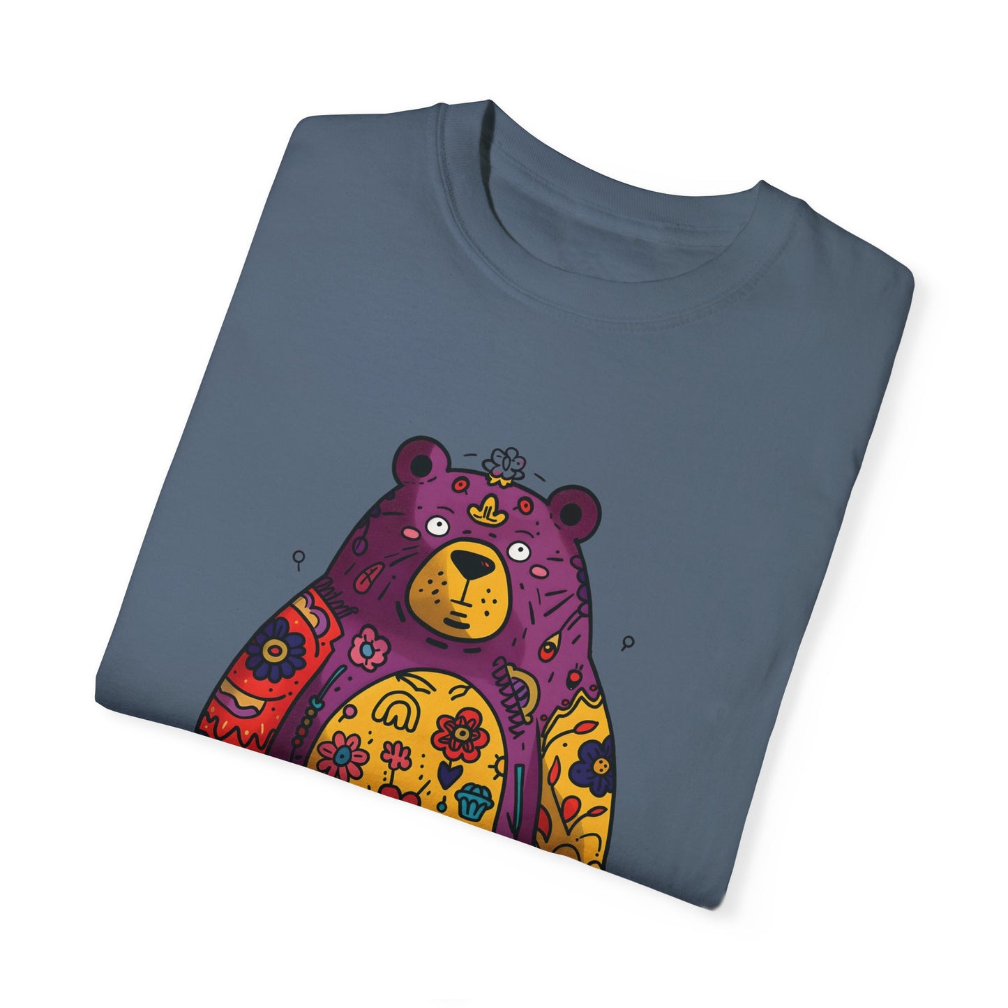 "Bearbarians" series - Unisex T-shirt No3