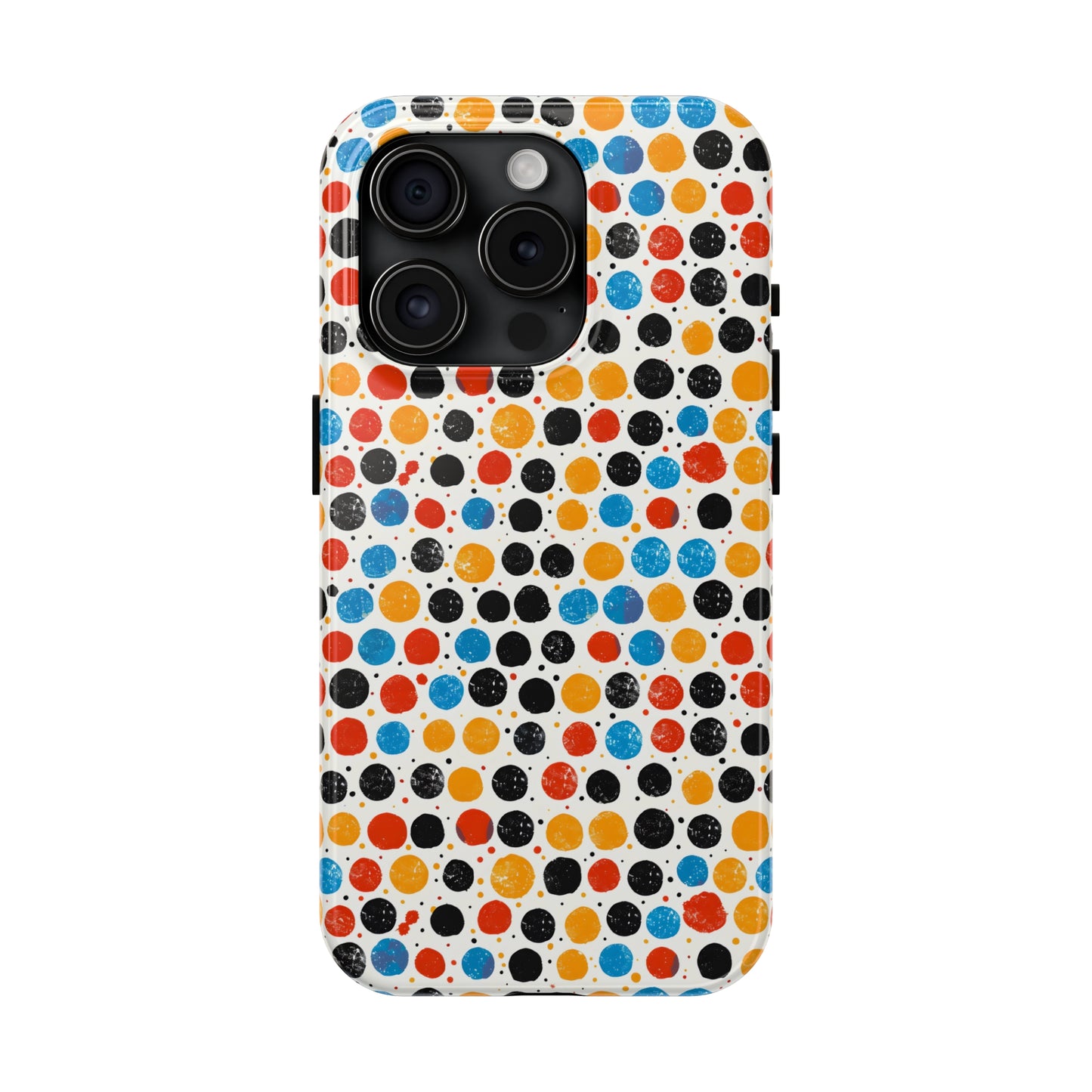 "Jolly Polka" series - Phone Case No1